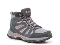 Mesa Waterproof Hiking Boot - Women's Grey/Pink view