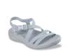 Reggae Adore You Sandal Grey view