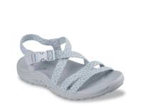 Reggae Adore You Sandal Grey view