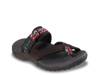 Reggae Day Dreamers Sandal Dark Brown view