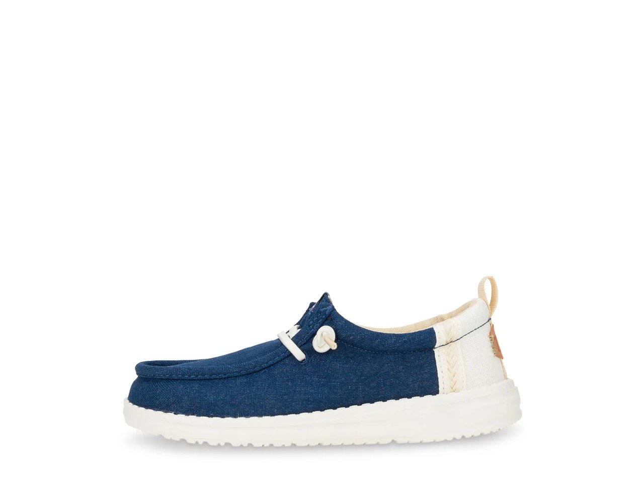 Wally Summer Linen Slip-On - Kids'
