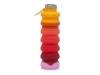 Collapsible 24-Oz. Water Bottle Multicolor Ombre view