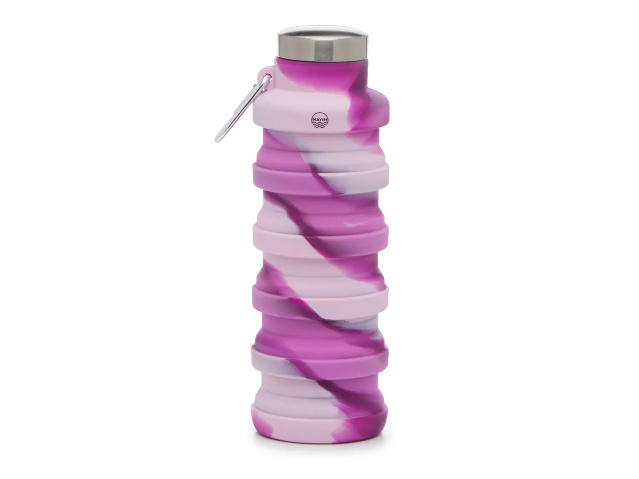 Collapsible 17-Oz. Water Bottle