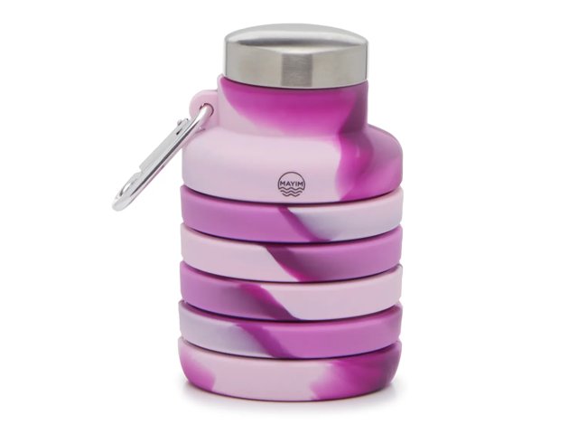 Collapsible 17-Oz. Water Bottle