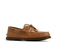 Authentic Original 2-Eye Boat Shoe - Men's Brown view