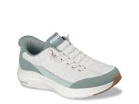 Slip-ins Contour Foam Cozy Fit Slip-On Sneaker - Women's Sage Green view