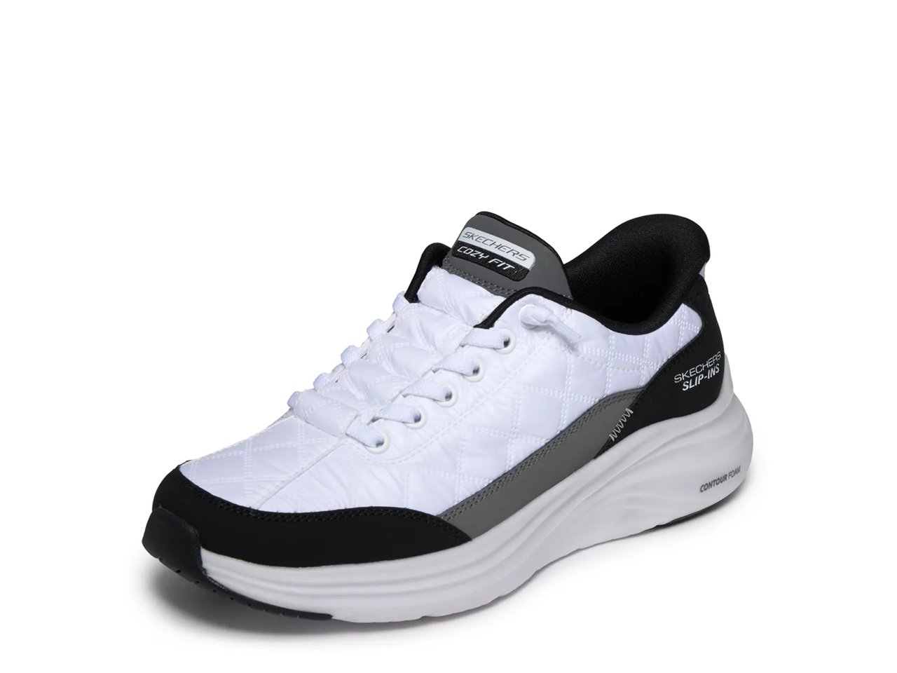 Slip-ins Contour Foam Cozy Fit Slip-On Sneaker - Women's