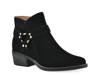 Altossa Western Bootie Black view