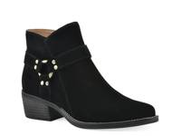 Altossa Western Bootie Black view