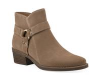 Altossa Western Bootie Orange view