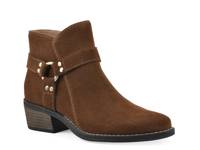 Altossa Western Bootie Red view