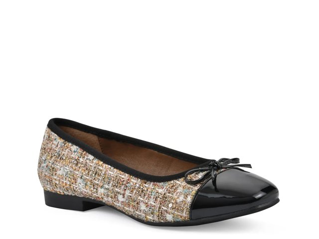 Bocci Ballet Flat