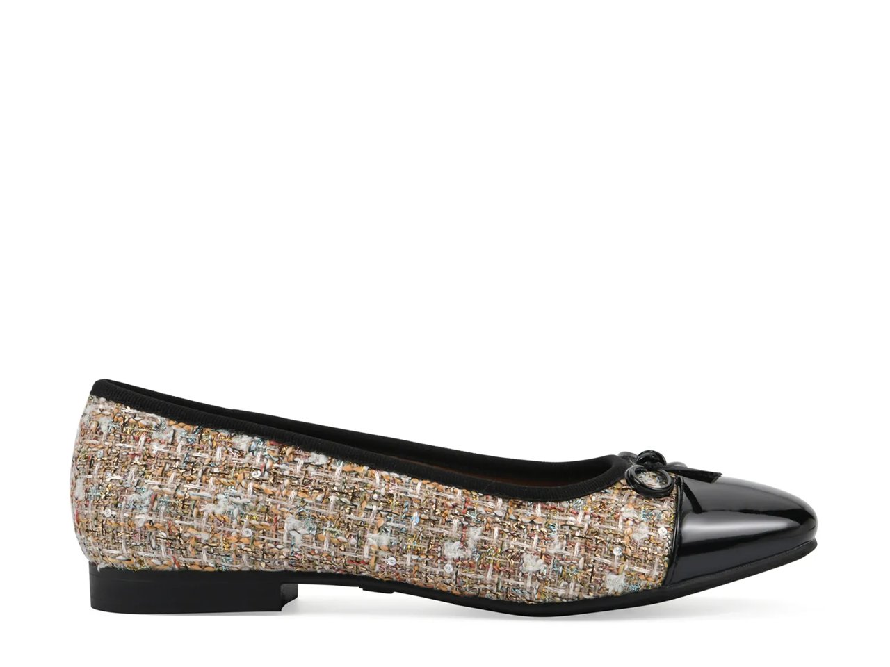 Bocci Ballet Flat