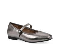 Boch Mary Jane Flat Pewter Metallic view