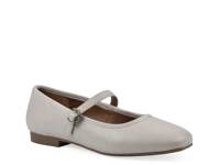 Boch Mary Jane Flat Eggshell view