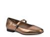 Boch Mary Jane Flat Bronze Metallic view