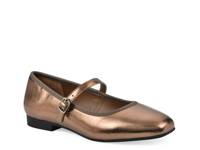 Boch Mary Jane Flat Bronze Metallic view