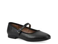 Boch Mary Jane Flat Black view