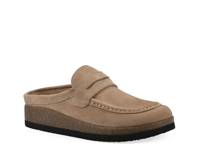 Brinlee Clog Beachwood view