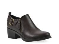 Curby Bootie Dark Brown view