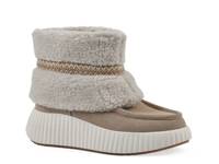 Digital Bootie Sandalwood view