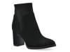 Grapery Bootie Black view