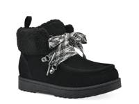 Icebox Bootie Black view