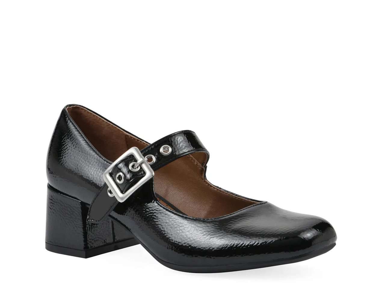 Lasso Mary Jane Pump