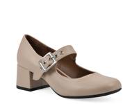 Lasso Mary Jane Pump Beige view