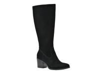 Tater Wide Calf Boot Black view