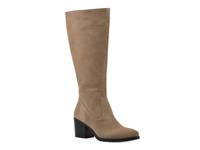 Tater Wide Calf Boot Beachwood view