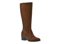 Tater Wide Calf Boot Hazel view