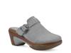 Viewed Clog Dove Grey view