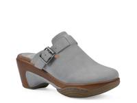 Viewed Clog Dove Grey view