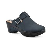 Viewed Clog Navy view