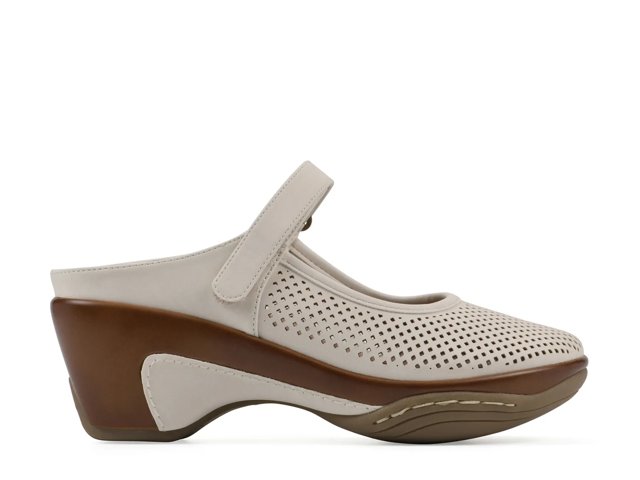 Vinto2 Mary Jane Clog