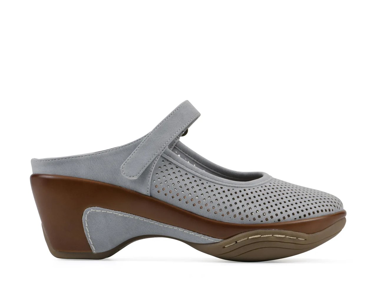 Vinto2 Mary Jane Clog