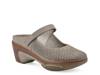 Vinto2 Mary Jane Clog Light Taupe view