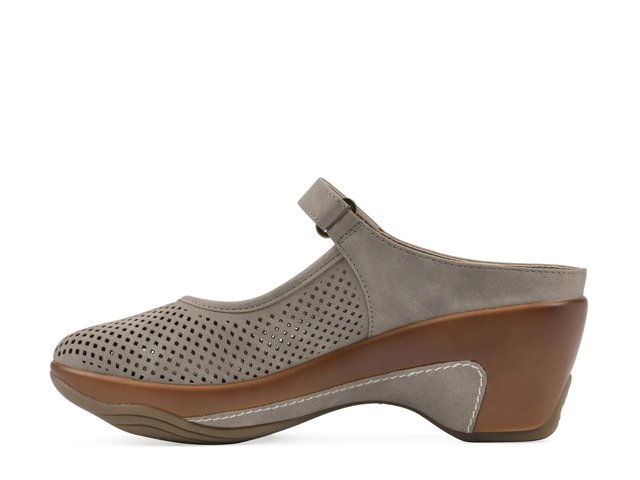 Vinto2 Mary Jane Clog