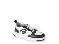 Jenee Sneaker - Kids' White/Black view