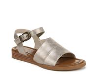Ardice Wedge Sandal Cream view