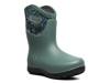 Neo Classic Tall Rain Boot - Women's Dark Green view