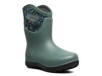 Neo Classic Tall Rain Boot - Women's Dark Green view