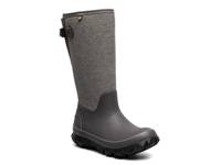 Whiteout Snow Boot - Women's Grey view