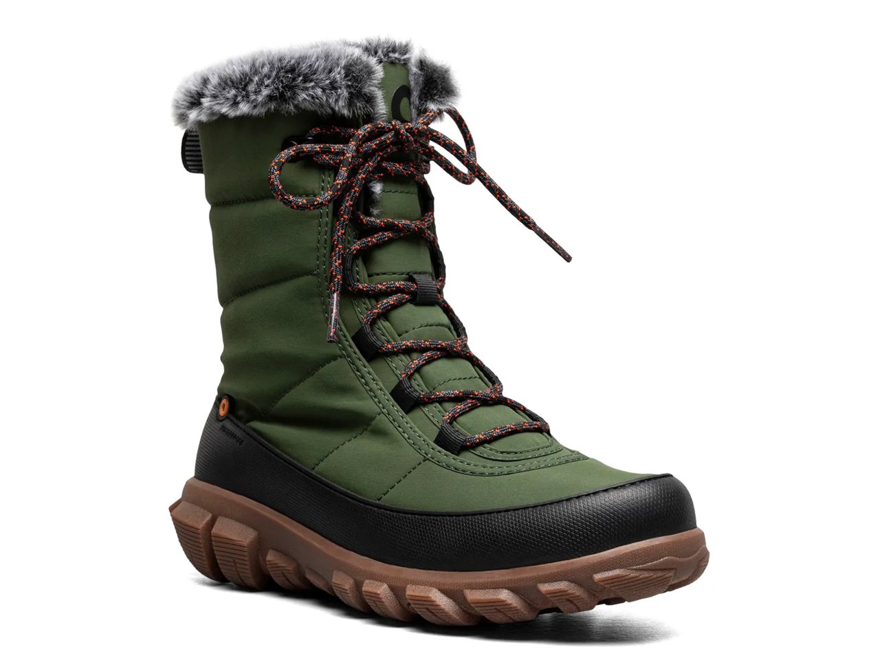 Cedar Quilt Snow Boot - Women's