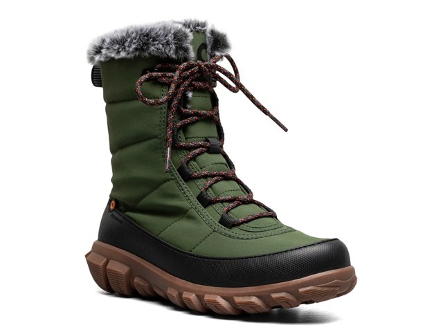 Cedar Quilt Snow Boot - Women's