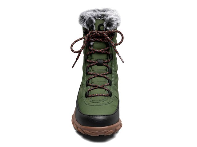 Cedar Quilt Snow Boot - Women's