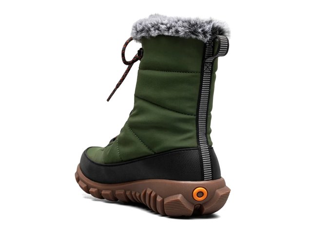 Cedar Quilt Snow Boot - Women's