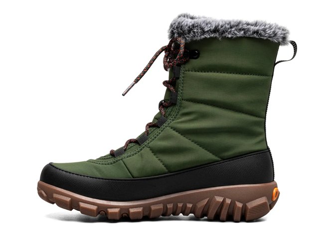 Cedar Quilt Snow Boot - Women's