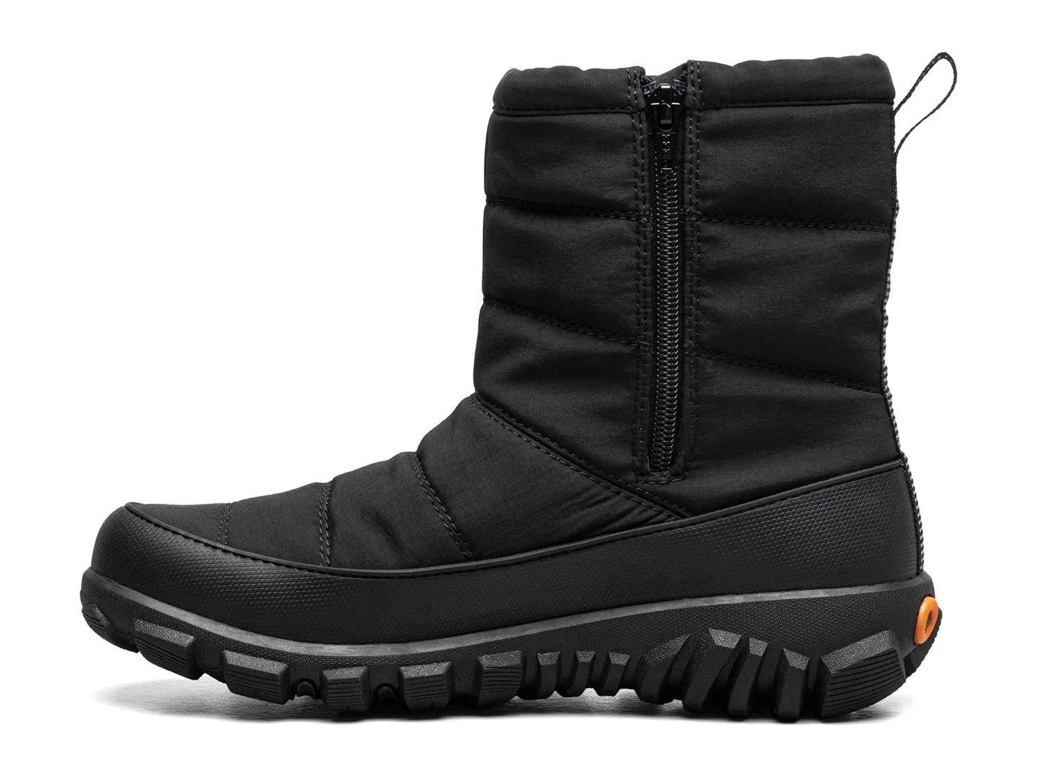 Cedar Quilt Snow Boot
